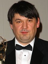 foto de Graham Linehan