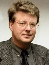 foto de Stieg Larsson