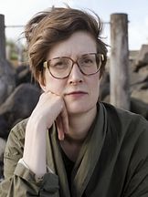 foto de Yrsa Roca Fannberg