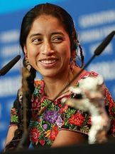 foto de María Mercedes Coroy