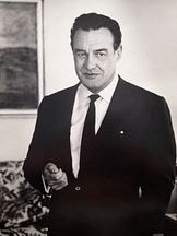 foto de Edward Muhl
