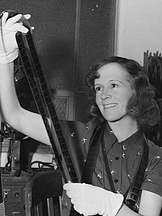 foto de Blanche Sewell
