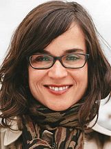 foto de Carolina Sanín