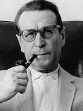 foto de Georges Simenon