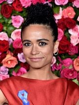 foto de Lauren Ridloff