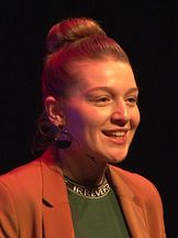 foto de Tamar van Waning