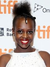 foto de Albina Kirenga