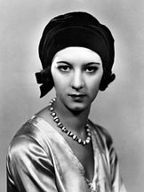 foto de Norah Baring