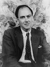foto de Roald Dahl