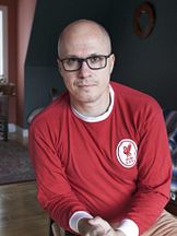 foto de Aleksandar Hemon