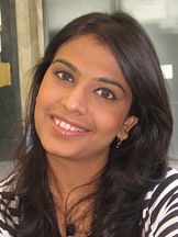 foto de Rouhini Jaswal