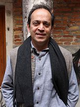 foto de Vikram Seth