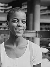 foto de Josette Simon