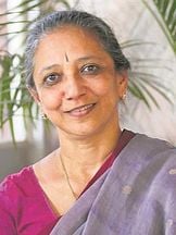 foto de Leela Samson