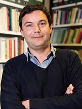 foto de Thomas Piketty