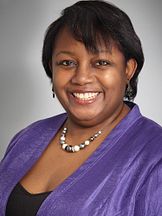 foto de Malorie Blackman