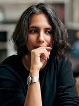 foto de Sophia Al-Maria