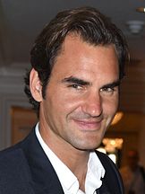 foto de Roger Federer