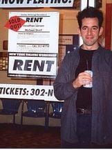 foto de Jonathan Larson