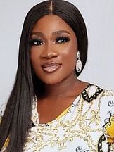 foto de Mercy Johnson Okojie