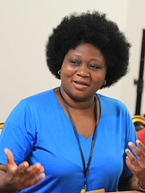 foto de Kemi Adesoye