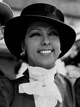 foto de Josephine Baker