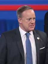 foto de Sean Spicer