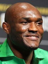 foto de Kamaru Usman