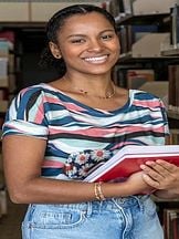 foto de Clara Serrão