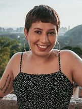 foto de Nathaly Dias