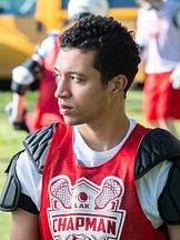 foto de AJ Dyer