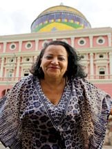 foto de Rosa Malagueta