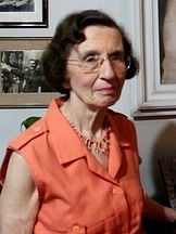 foto de Anita Leocádia Prestes