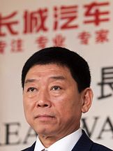 foto de Wei Jianjun