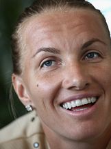 foto de Svetlana Kuznetsova