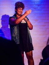 foto de Niny Magalhães