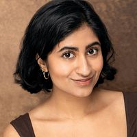 Foto Amita Rao