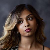 Foto Anjini Taneja Azhar