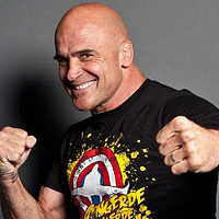Foto Bas Rutten