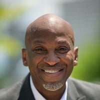 Foto Donnie McClurkin