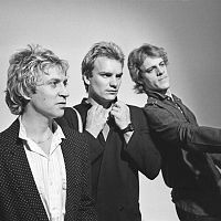 Foto Stewart Copeland