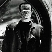 Foto Boris Karloff