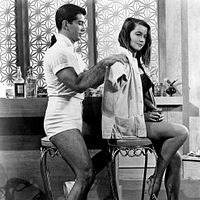 Foto Efrem Zimbalist Jr.