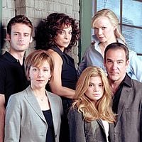 Foto Cynthia Stevenson