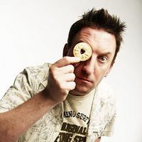 Foto Lee Mack