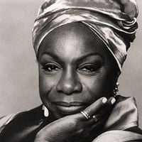Foto Nina Simone