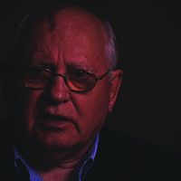 Foto Mikhail Gorbachev