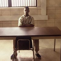 Foto Lawrence Gilliard Jr.