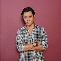 Foto Blair Redford