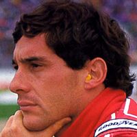 Foto Ayrton Senna